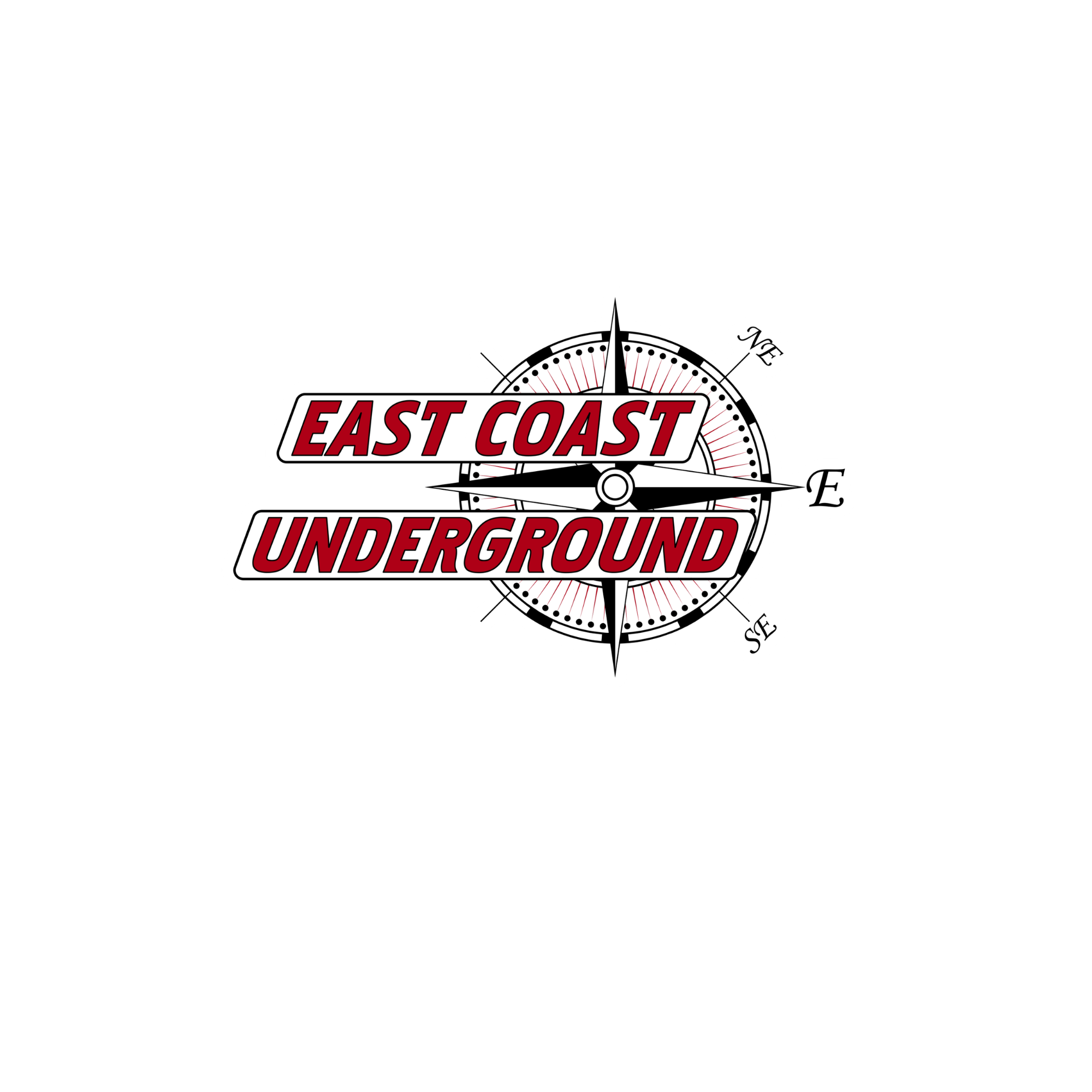 East Coast Underground Logo